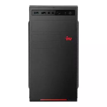 Системный блок iRU