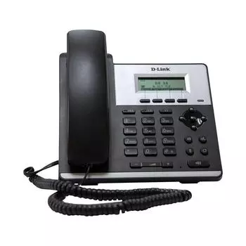 Системный телефон D-Link