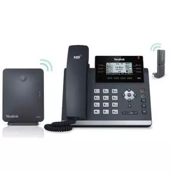 Системный телефон Yealink
