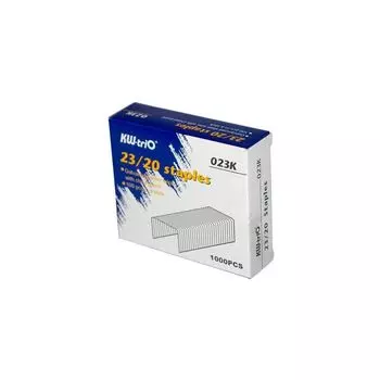 Скобы для степлера KW-trio