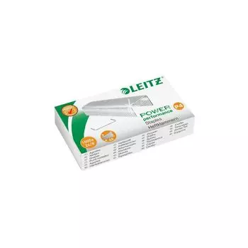 Скобы для степлера Leitz