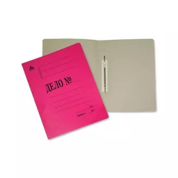 Скоросшиватель Silwerhof