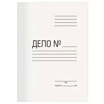 Скоросшиватель Silwerhof