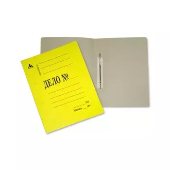 Скоросшиватель Silwerhof