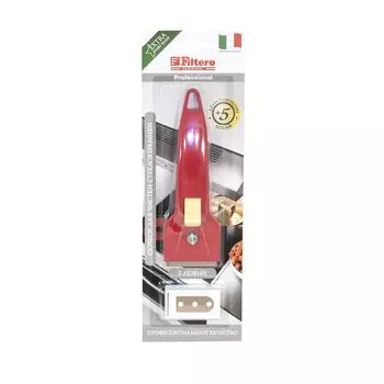 Скребок для чистки стеклокерамики Filtero