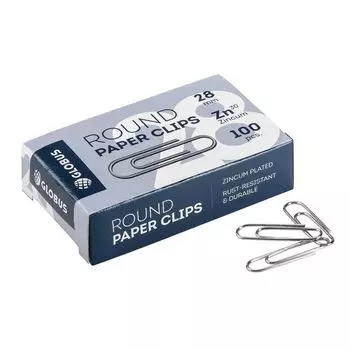 Скрепки Глобус