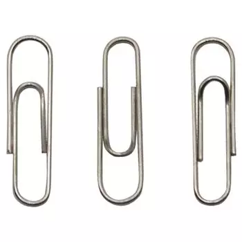 Скрепки Silwerhof