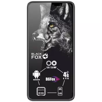 Смартфон Black Fox