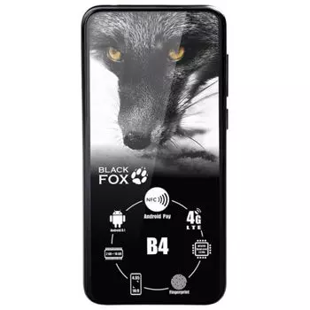 Смартфон Black Fox
