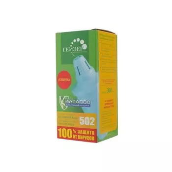 Сменный картридж Гейзер