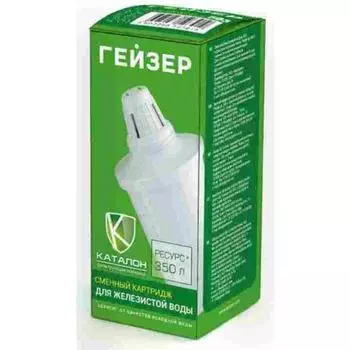 Сменный картридж Гейзер