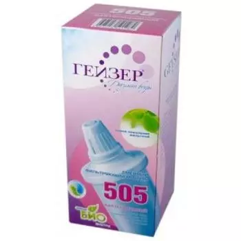 Сменный картридж Гейзер