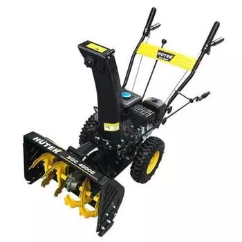 Снегоуборщики Huter