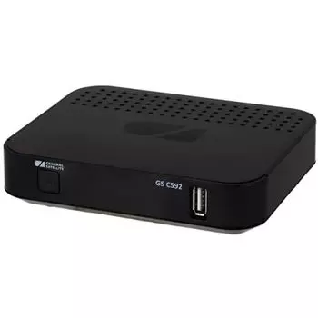 Спутниковый ресивер Триколор