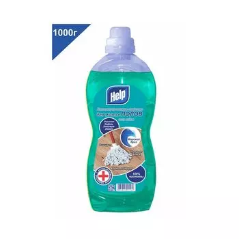 Средство для мытья пола HELP