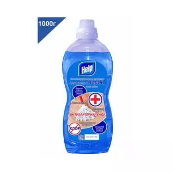 Средство для мытья пола HELP