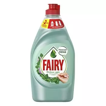 Средство для мытья посуды Fairy