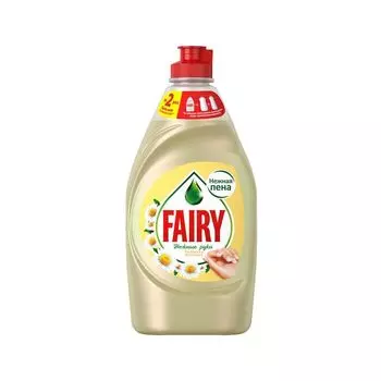 Средство для мытья посуды Fairy