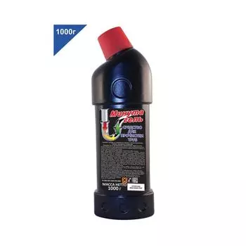 Средство для прочистки труб Минута