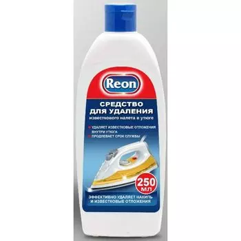 Средство для удаления известкового налета REON