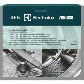 Средство для удаления накипи Electrolux