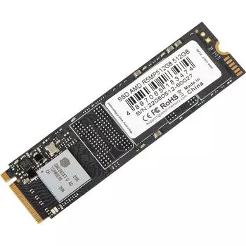 SSD M.2 накопитель AMD