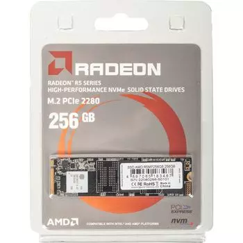 SSD M.2 накопитель AMD