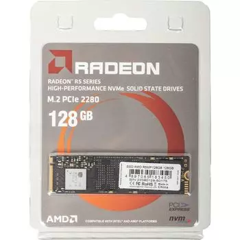 SSD M.2 накопитель AMD