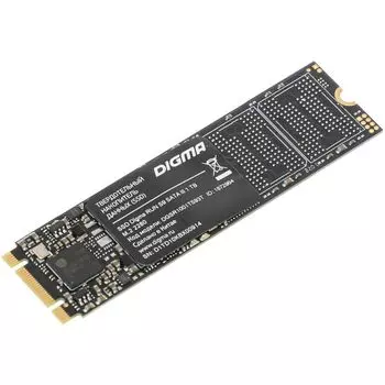 SSD M.2 накопитель Digma