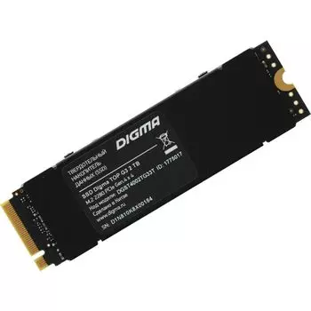 SSD M.2 накопитель Digma