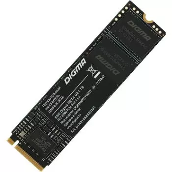 SSD M.2 накопитель Digma