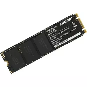 SSD M.2 накопитель Digma