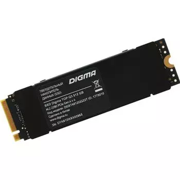 SSD M.2 накопитель Digma