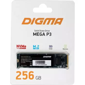 SSD M.2 накопитель Digma