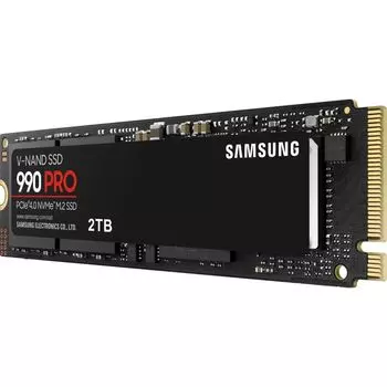 SSD M.2 накопитель Samsung