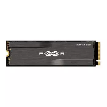 SSD M.2 накопитель Silicon Power