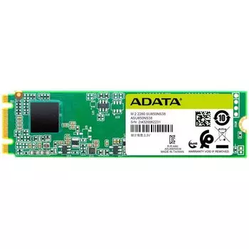 SSD накопитель Adata