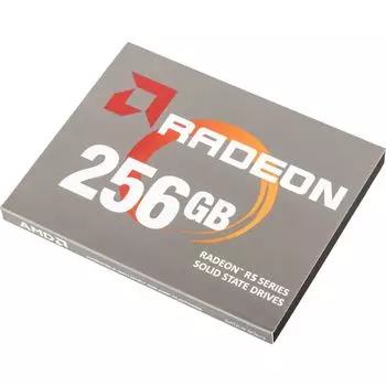 SSD накопитель AMD
