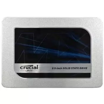 SSD накопитель Crucial