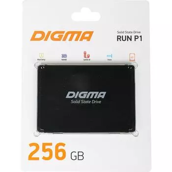 SSD накопитель Digma