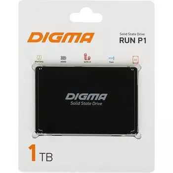 SSD накопитель Digma