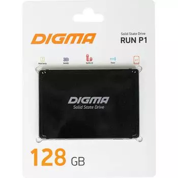 SSD накопитель Digma