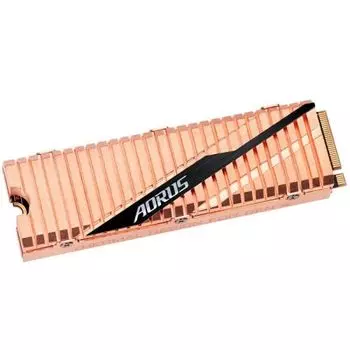 SSD накопитель Gigabyte