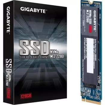 SSD накопитель Gigabyte
