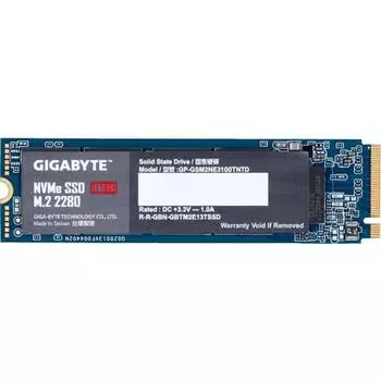 SSD накопитель Gigabyte