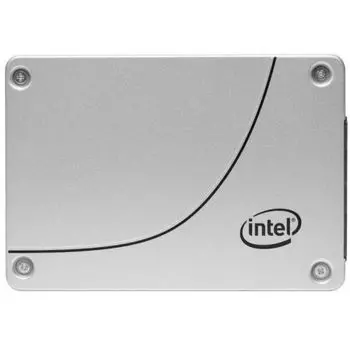 SSD накопитель Intel