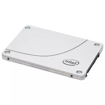 SSD накопитель Intel