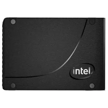 SSD накопитель Intel