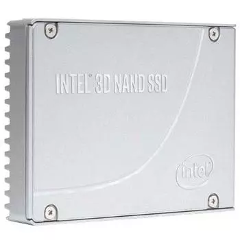SSD накопитель Intel