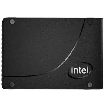 SSD накопитель Intel